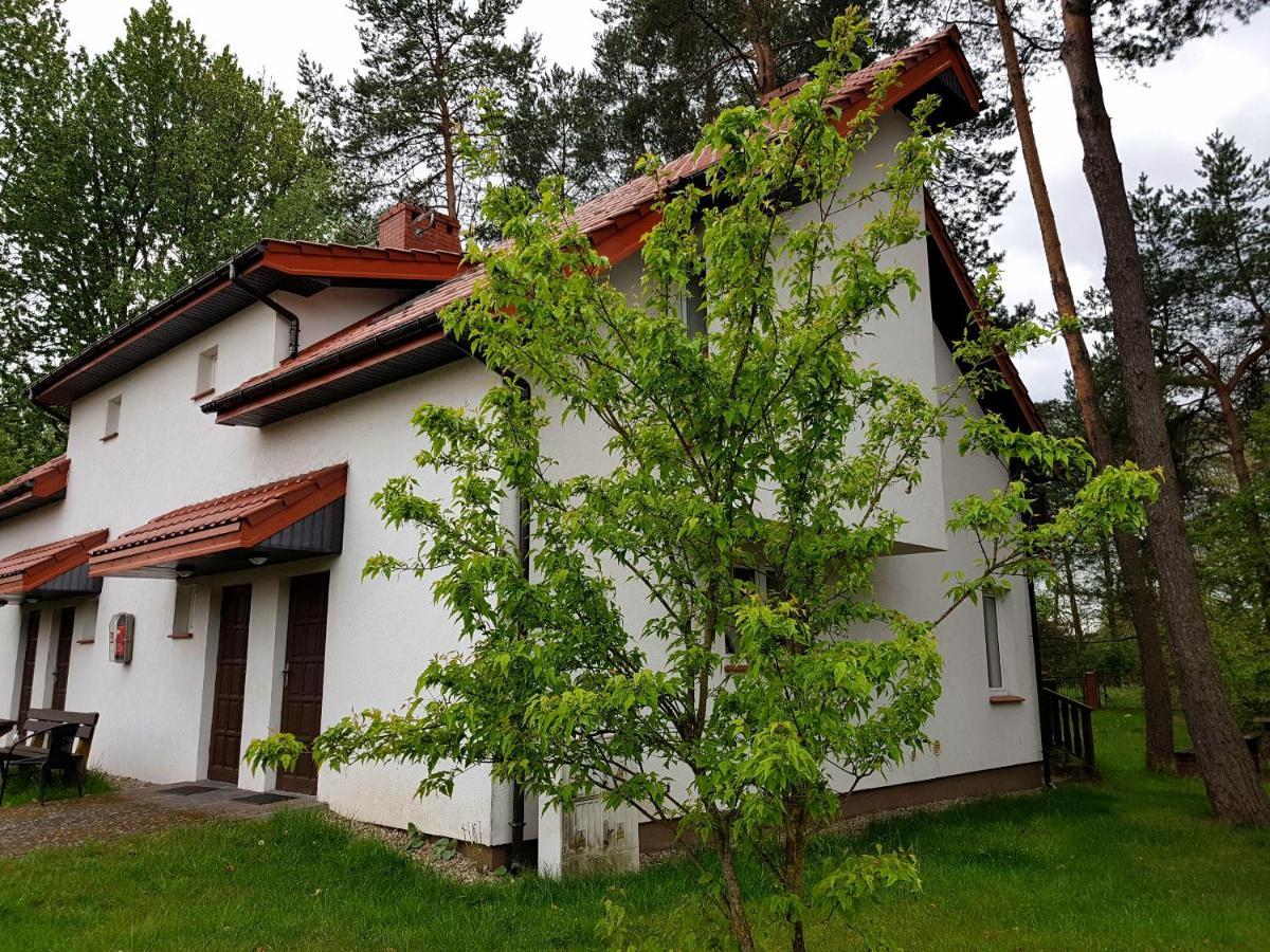 Osrodek Nad Jeziorem - Radew Rosnowo Exterior foto