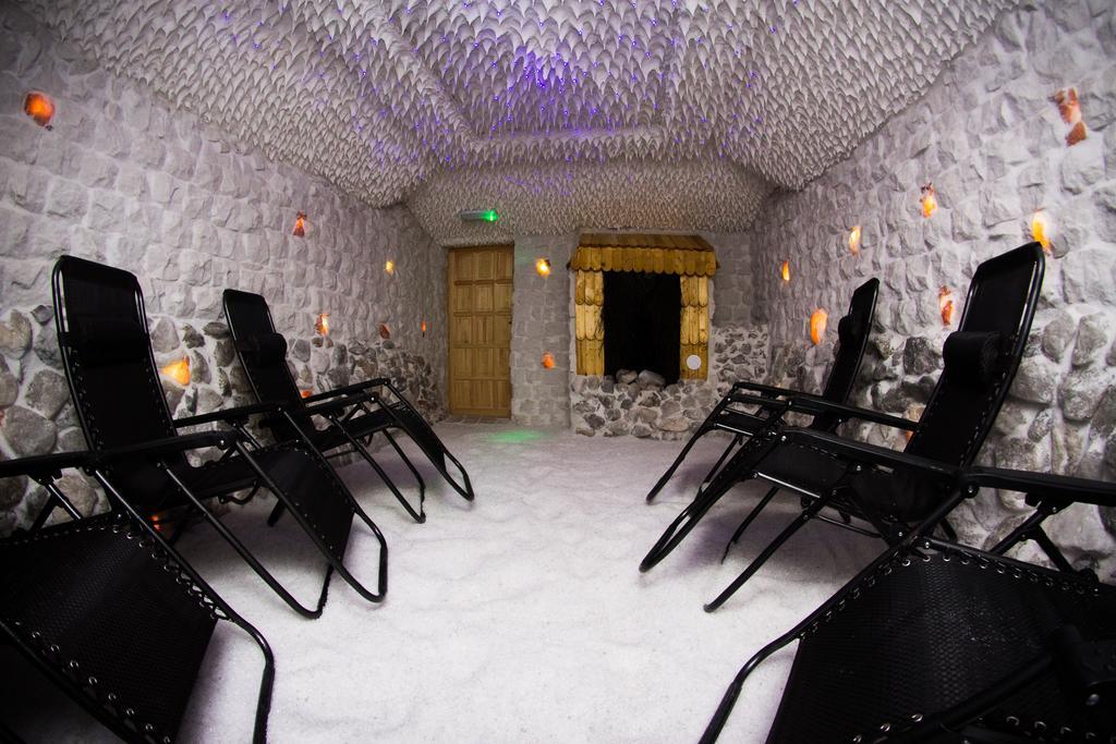 Osrodek Nad Jeziorem - Radew Rosnowo Exterior foto